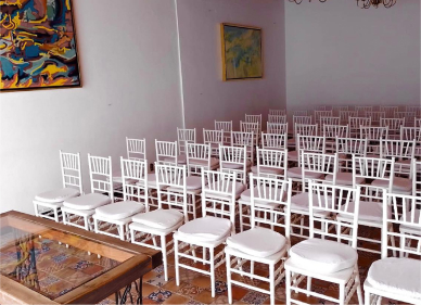 Casa Colima Instalaciones