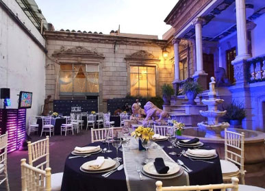 Casa Colima Instalaciones