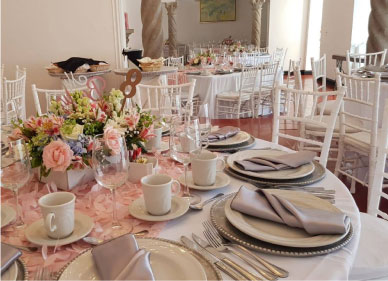 Casa Colima Instalaciones